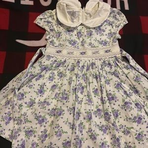 Girls dress